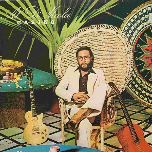 Al Di Meola - Casino [Vinyl LP]