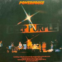 Deep Purple - Powerhouse [Vinyl LP]