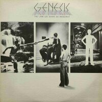 Genesis - The Lamb Lies Down On Broadway [Vinyl LP]