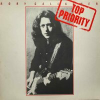 Rory Gallagher - Top Priority [Vinyl LP]