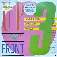 Various - Upfront 3 [Vinyl LP] Serious Records | VG/VG