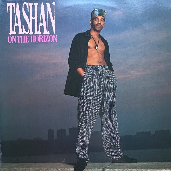 Tashan - On The Horizon [Vinyl LP] CBS | NM/EX