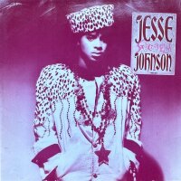 Jesse Johnson - Shockadelica [Vinyl LP] A&M Records |...