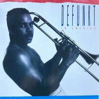 Defunkt - In America [Vinyl LP] Island Records | EX/NM