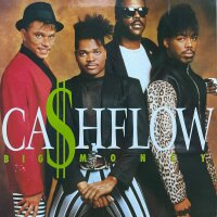 Ca$hflow  - Big Money [Vinyl LP] Mercury | Europe, 1988 |...