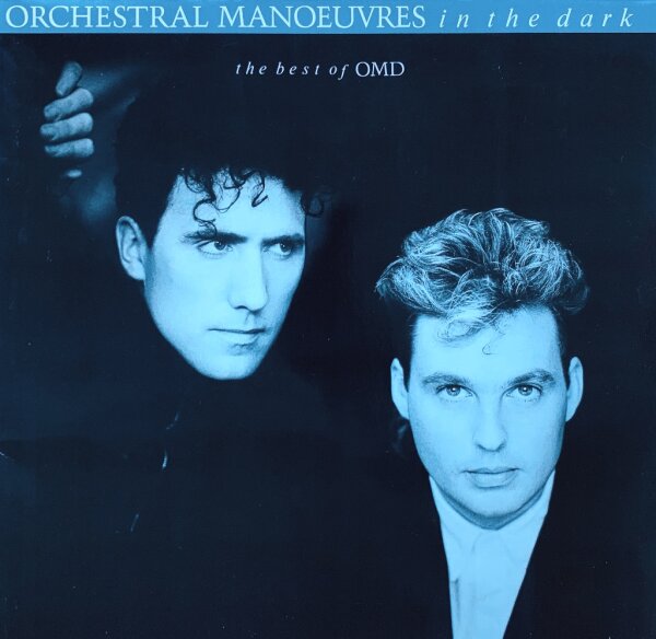 Orchestral Manoeuvres In The Dark - The Best Of OMD [Vinyl LP]