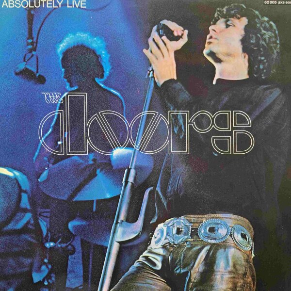 The Doors - Absolutely Life [Vinyl LP]