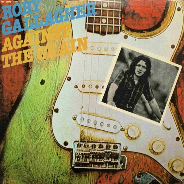 Rory Gallagher - Against The Grain [Vinyl LP]