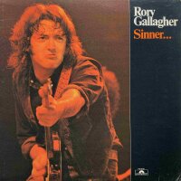 Rory Gallagher - Sinner... [Vinyl LP]