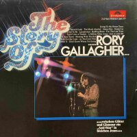 Rory Gallagher - The Story Of......Rory Gallagher [Vinyl LP]