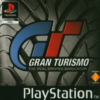 Gran Turismo 1 (Erstauflage) [PS1] Spiel in OVP, ohne Anleitung | Gebraucht - Sehr Gut