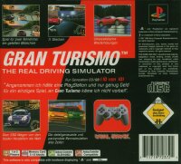 Gran Turismo 1 (Erstauflage) [PS1] Spiel in OVP, ohne...