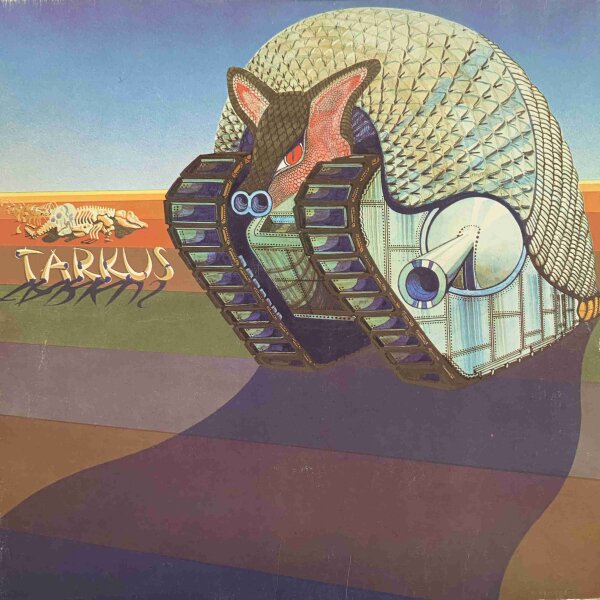 Emerson, Lake & Palmer - Tarkus [Vinyl LP]