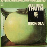 Jeff Beck - Truth/Beck-ola [Vinyl LP]