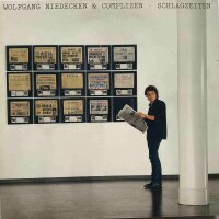 Wolfgang Niedecken & Complizen - Schlagzeiten [Vinyl LP]