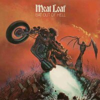 Meat Loaf - Bat Out Of Hell [Vinyl LP]