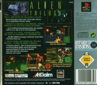 Alien Triology (Platinum) [Sony PlayStation 1]