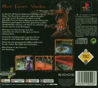 Akuji: The Heartless [Sony PlayStation 1]