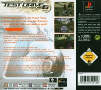 Test Drive 6 [Sony PlayStation 1]