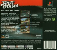 Worlds Scariest Police Chases  [Sony PlayStation 1]