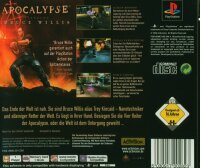 Apocalypse [Sony PlayStation 1]