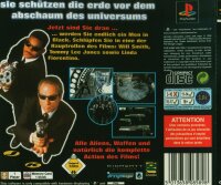 Men in Black: The Game (Erstauflage) [Sony PlayStation 1]