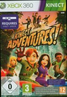 Kinect Adventures! [Microsoft Xbox 360]