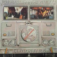 Bob Marley & tThe Wailers - Babylon by bus [Vinyl LP]