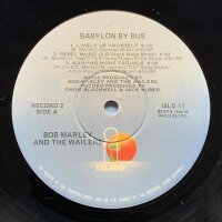 Bob Marley & tThe Wailers - Babylon by bus [Vinyl LP]