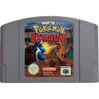 Pokémon Stadium [Nintendo 64]