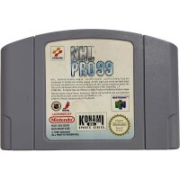 NHL PRO 99 [Nintendo 64]