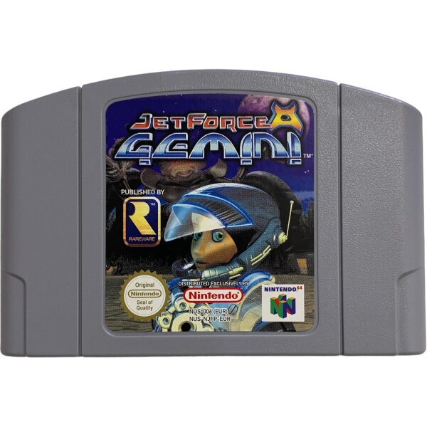 Jet Force: Gemini [Nintendo 64]