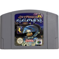 Jet Force: Gemini [Nintendo 64]