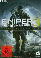 Sniper Ghost Warrior 3 - Season Pass Edition [PC]