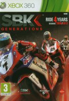 SBK Generations (PEGI-Version) [Microsoft Xbox 360]