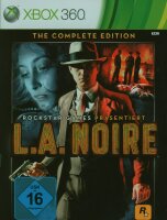 L.A. Noire - The Complete Edition (uncut) [Microsoft Xbox...