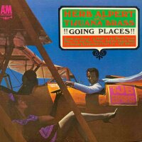 Herb Alpert & The Tijuana Brass - Going Places [Vinyl...