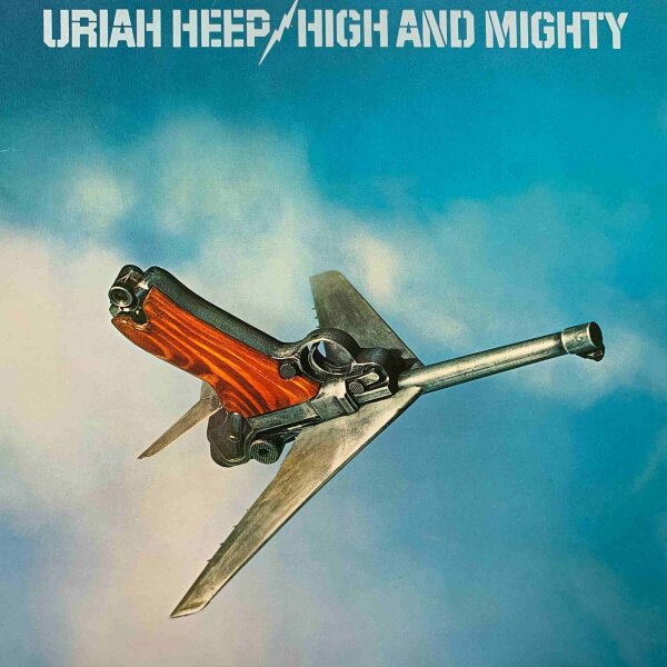 Uriah Heep - High and Mighty [Vinyl LP]