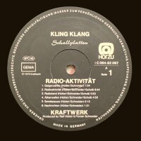 Kraftwerk - Radio-Aktivität [Vinyl LP]