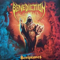 Benediction - Scriptures [Vinyl LP]