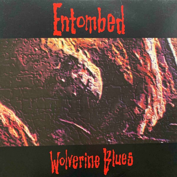 Entombed - Wolverine Blues [Vinyl LP]