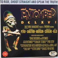 Entombed - To Ride, Shoot Straight And Speak The Truth...