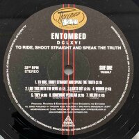 Entombed - To Ride, Shoot Straight And Speak The Truth...