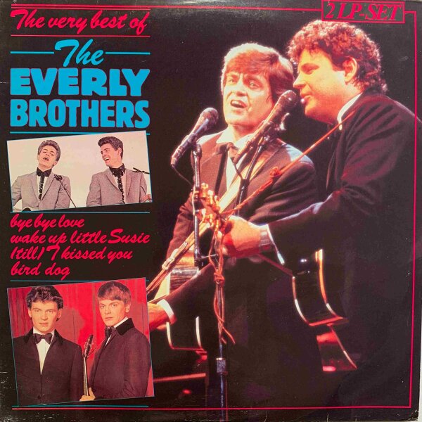 Everly Brothers - The Very Best Of... [Vinyl LP]