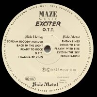 Exciter - Same [Vinyl LP]