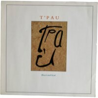 TPau - Heart And Soul [Vinyl LP]