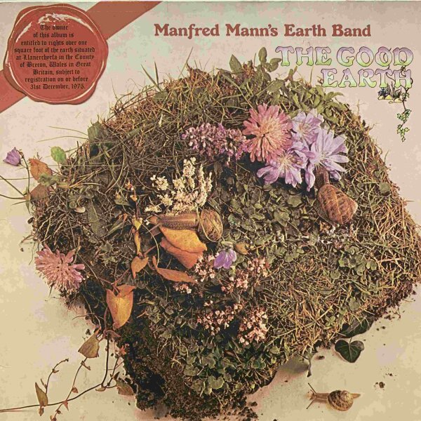 Manfred Manns Earth Band - The Good Earth [Vinyl LP]