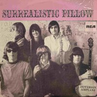 Jefferson Airplane - Surrealistic Pillow [Vinyl LP]