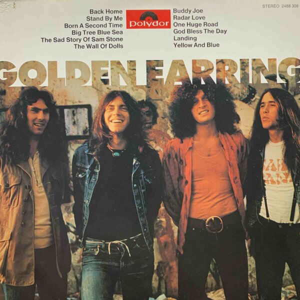 Golden Earring - Same [Vinyl LP]