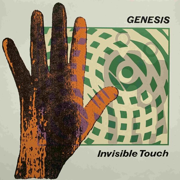 Genesis - Invisible Touch [Vinyl LP]